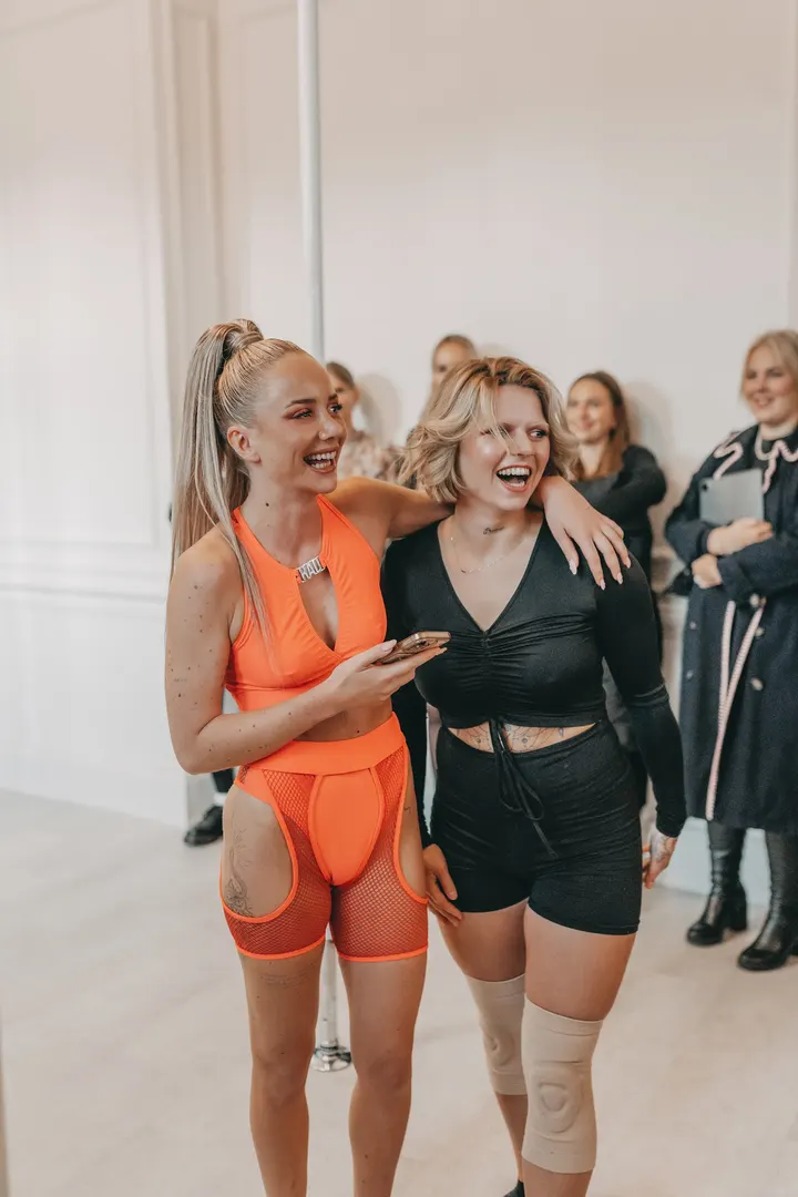 Stories in Motion — pole fitness-studio in Rostock — 3