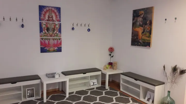 Shivaratri Yoga — yoga-studio en Madrid — 3