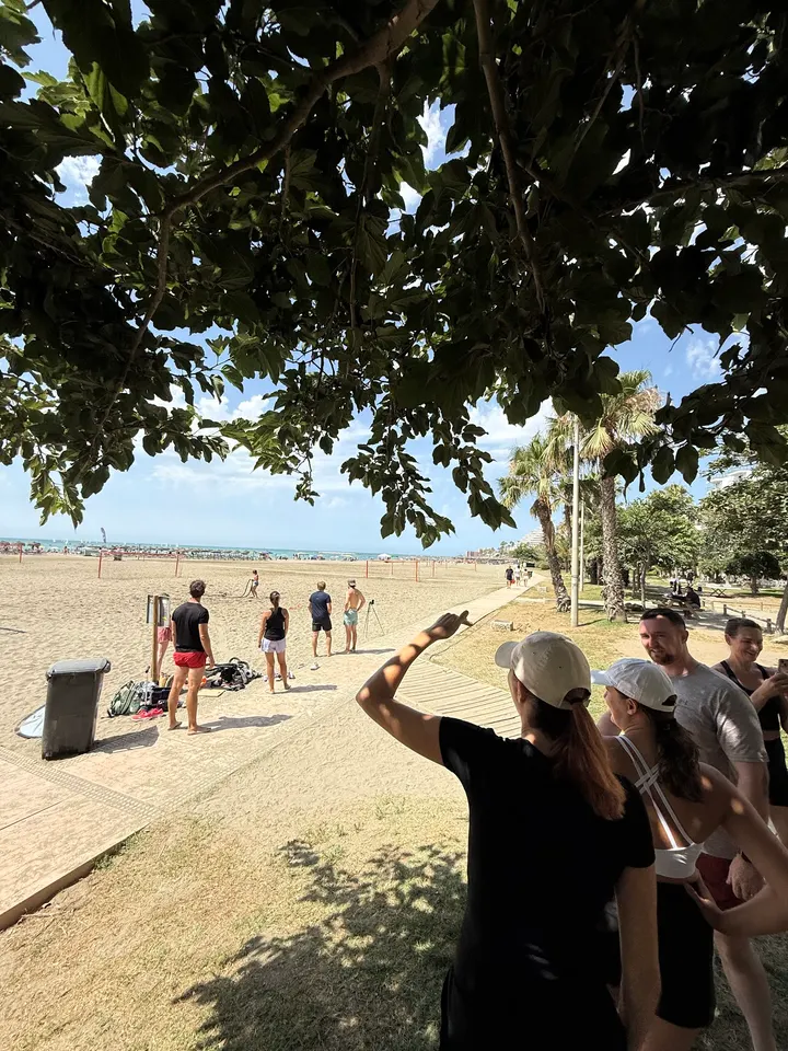 ALOHA FITNESS EXPERIENCES — estudio de fitness-studio en Torremolinos — 2