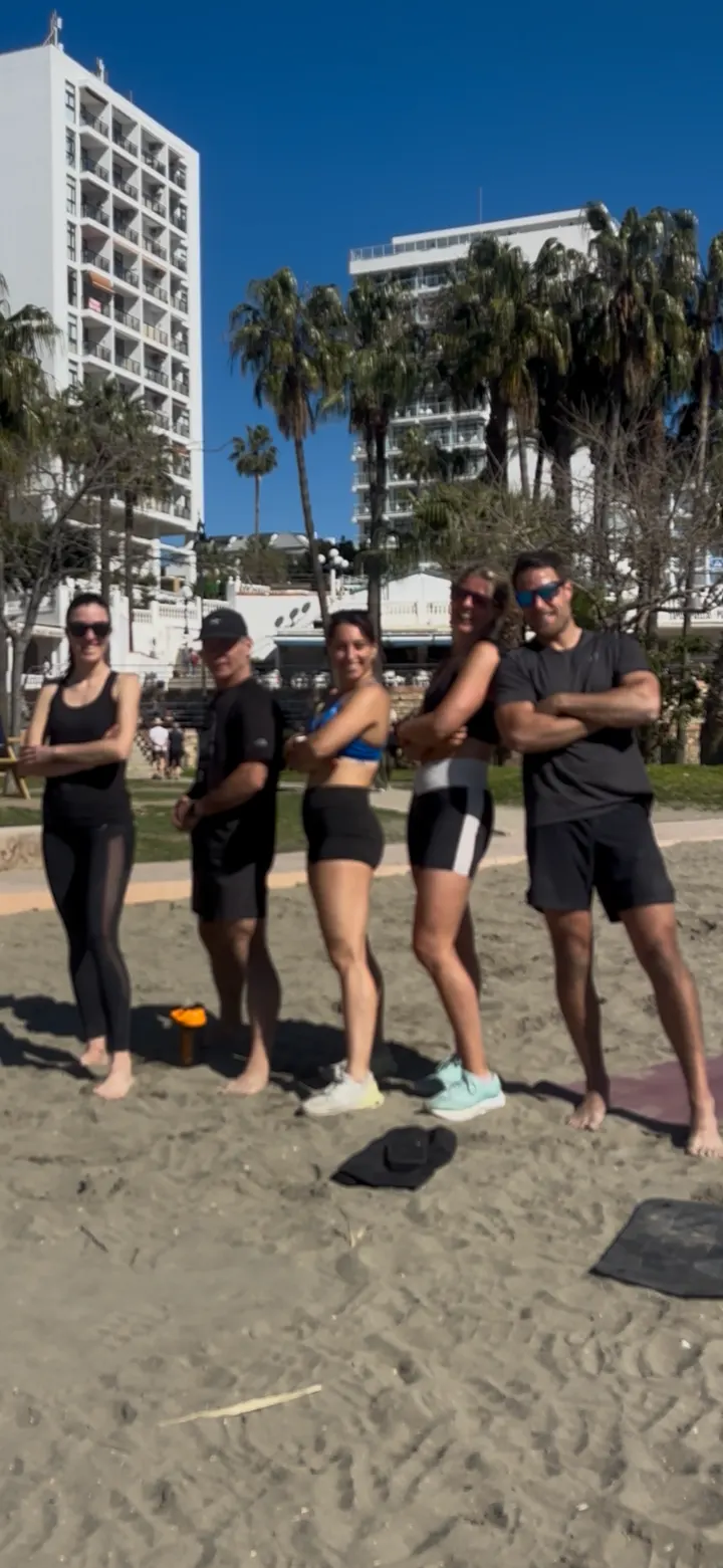 ALOHA FITNESS EXPERIENCES — estudio de fitness-studio en Torremolinos — 4
