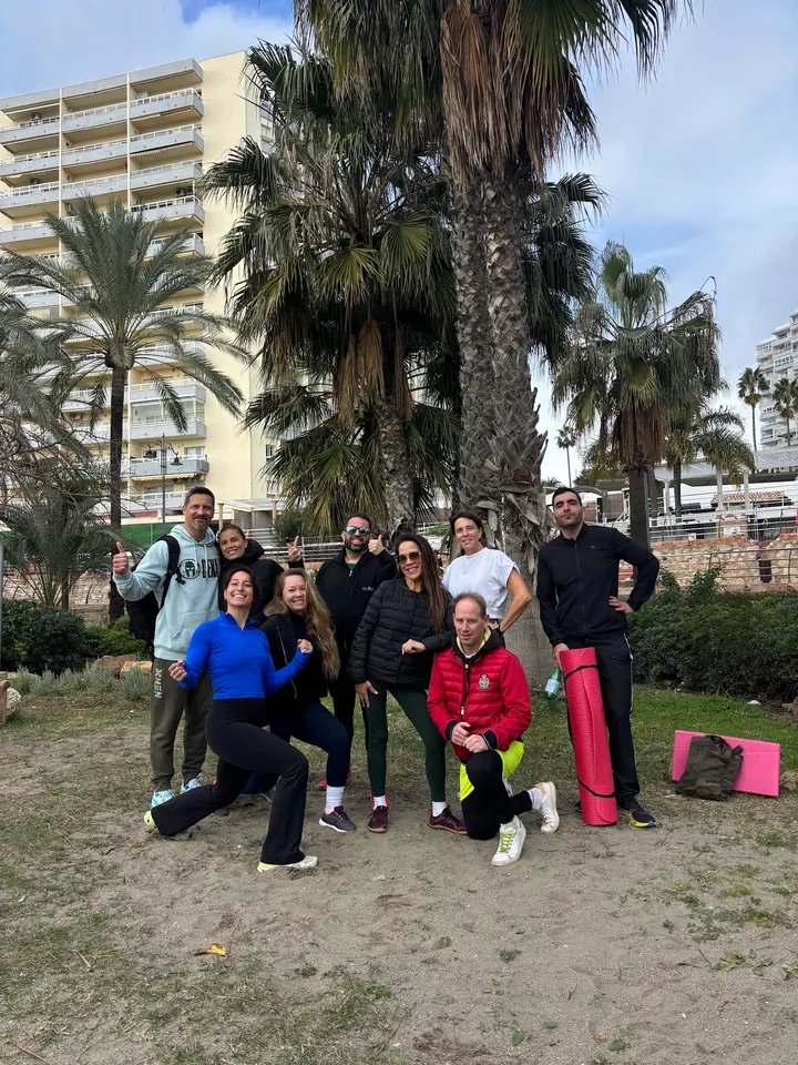 ALOHA FITNESS EXPERIENCES — Estudio de fitness en Torremolinos