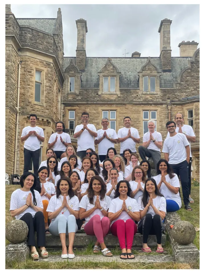Anahat Yoga — Meditation in Hendon, London