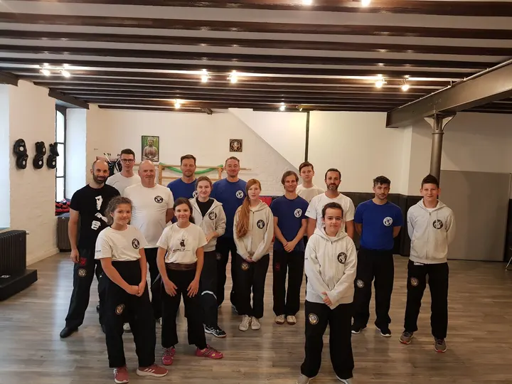 Kampfkunst Akademie David Martin Pascual — Kampfsport in Höhscheid/Burg, Solingen