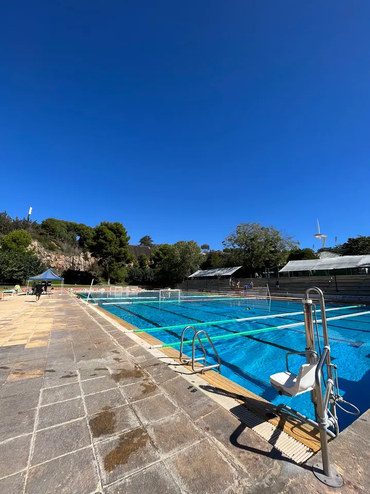 Club Natació Montjuïc — estudio de fitness-studio en Barcelona — 3
