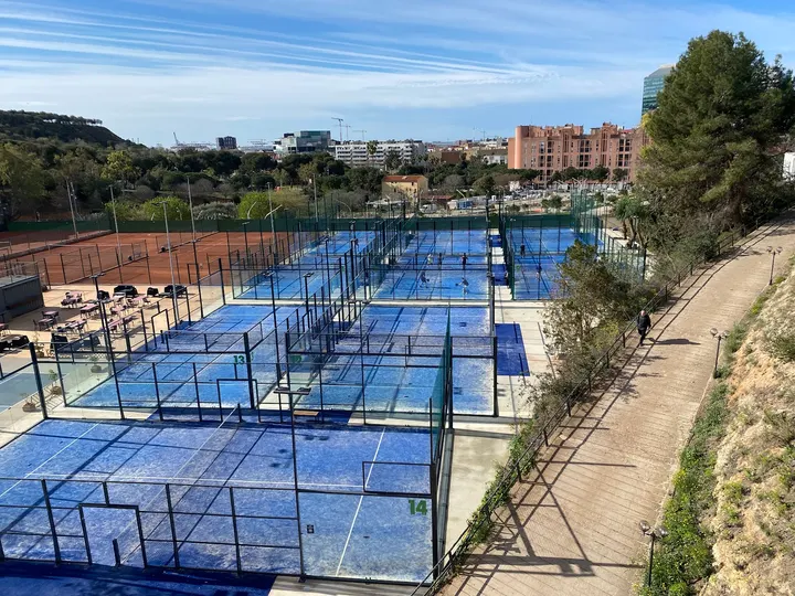 Club Natació Montjuïc — estudio de fitness-studio en Barcelona — 4