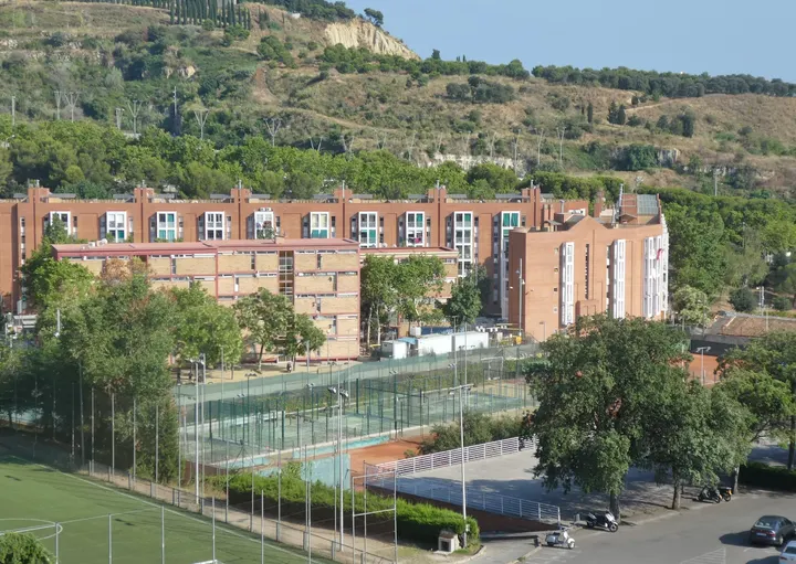 Club Natació Montjuïc — Artes marciales en Sants-Montjuïc, Barcelona