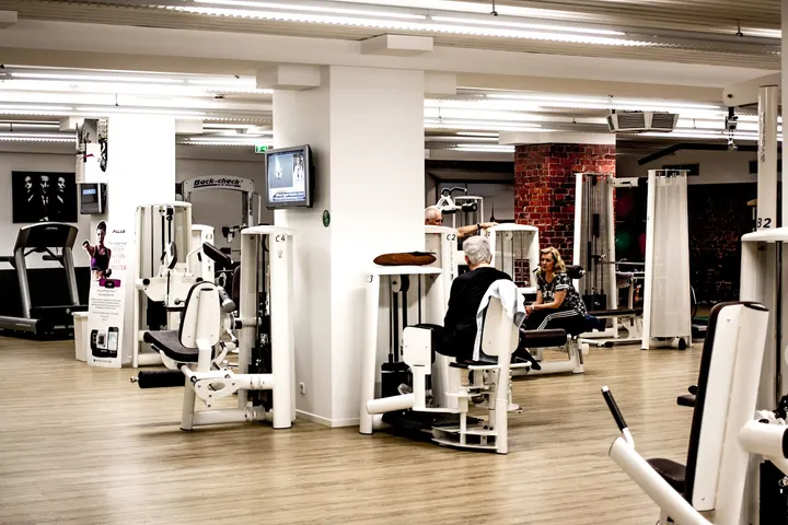 medora Allee-Center — wellness-studio in Gemarkung Remscheid, Remscheid — 2