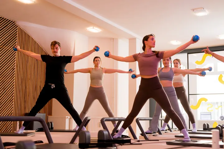 Pilatezs Kleiweg — reformer pilates-studio in Rotterdam — 3