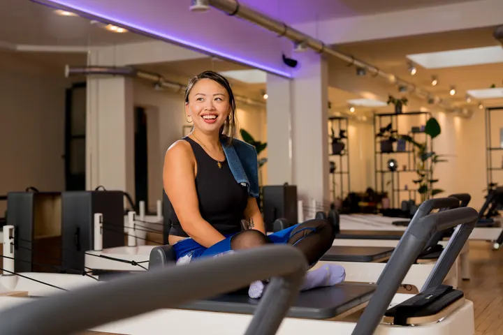 Pilatezs Rotterdam — reformer pilates-studio in Rotterdam — 4