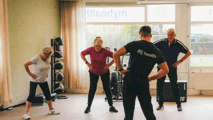 MyHealth Veghel — sportschool-studio in Veghel-West, Veghel — 3