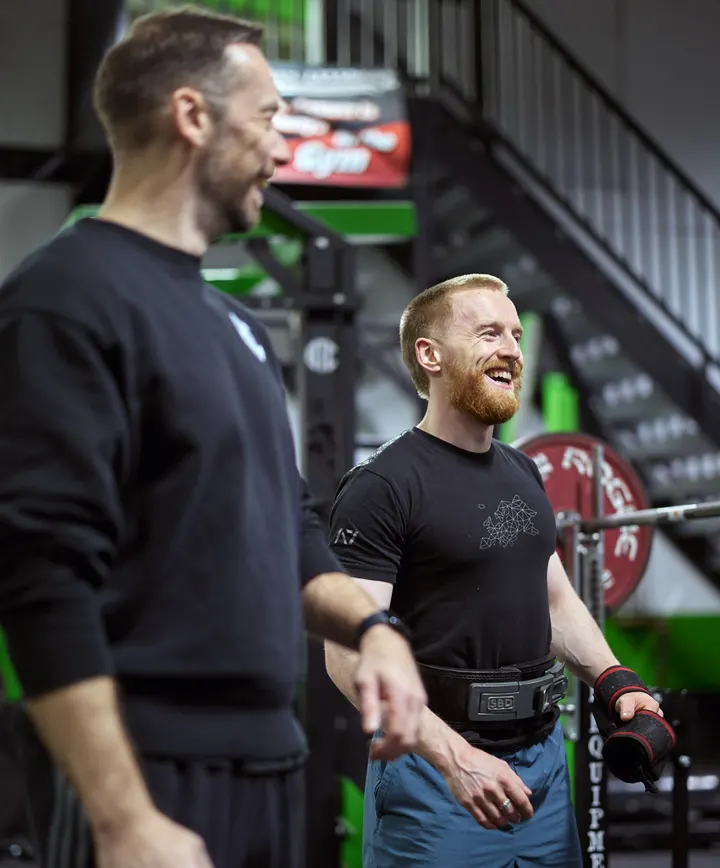 Barbell Training Complex — functional training-studio in Warwick — 3