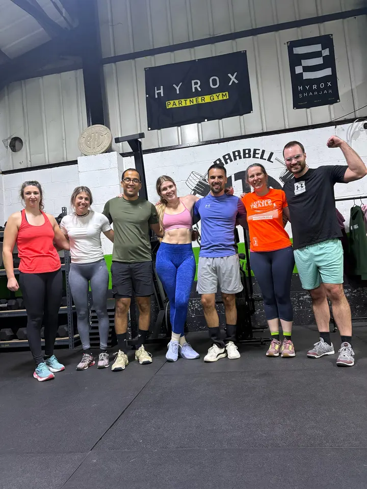 Barbell Training Complex — functional training-studio in Warwick — 3