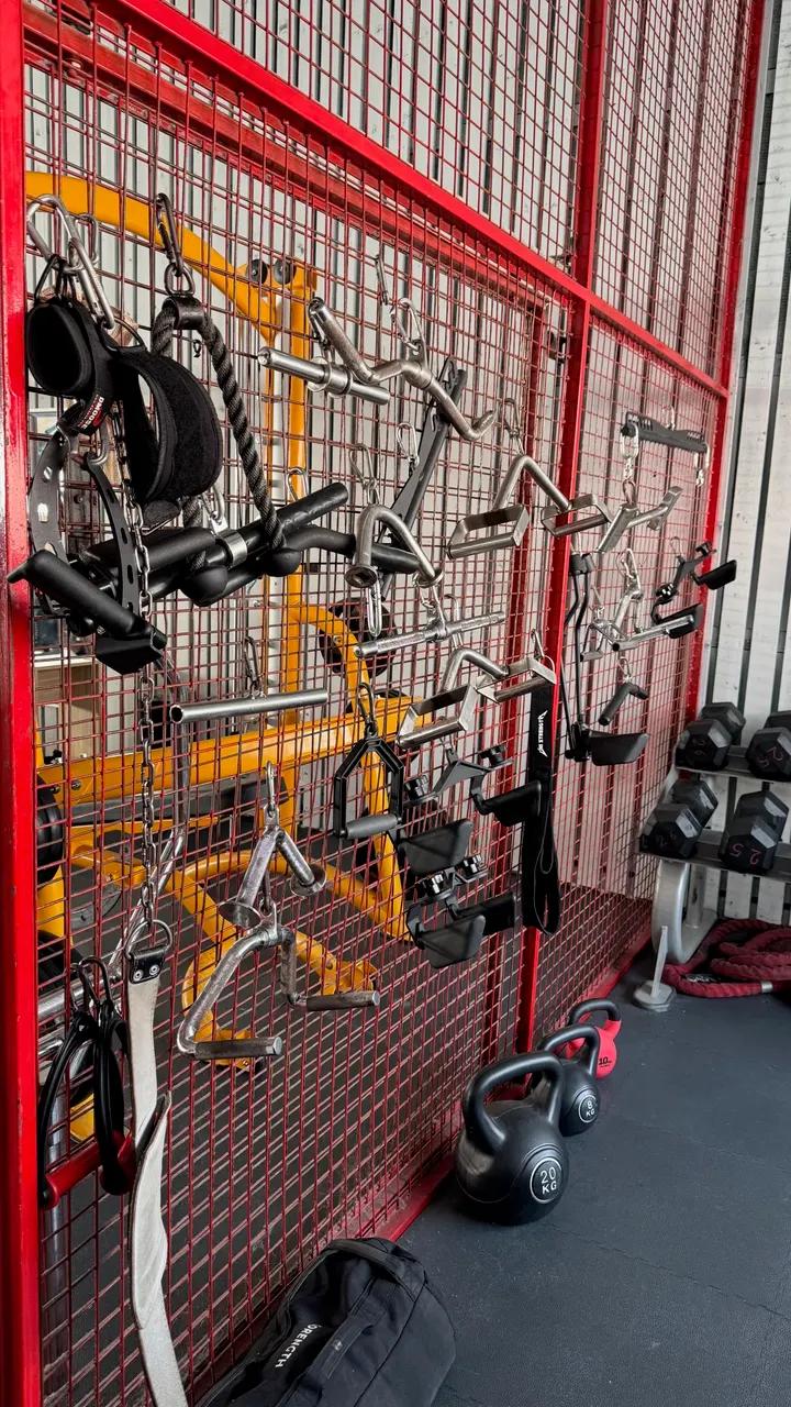 Asvbd Musculation — musculation-studio à Saint-Jean-de-Losne — 2