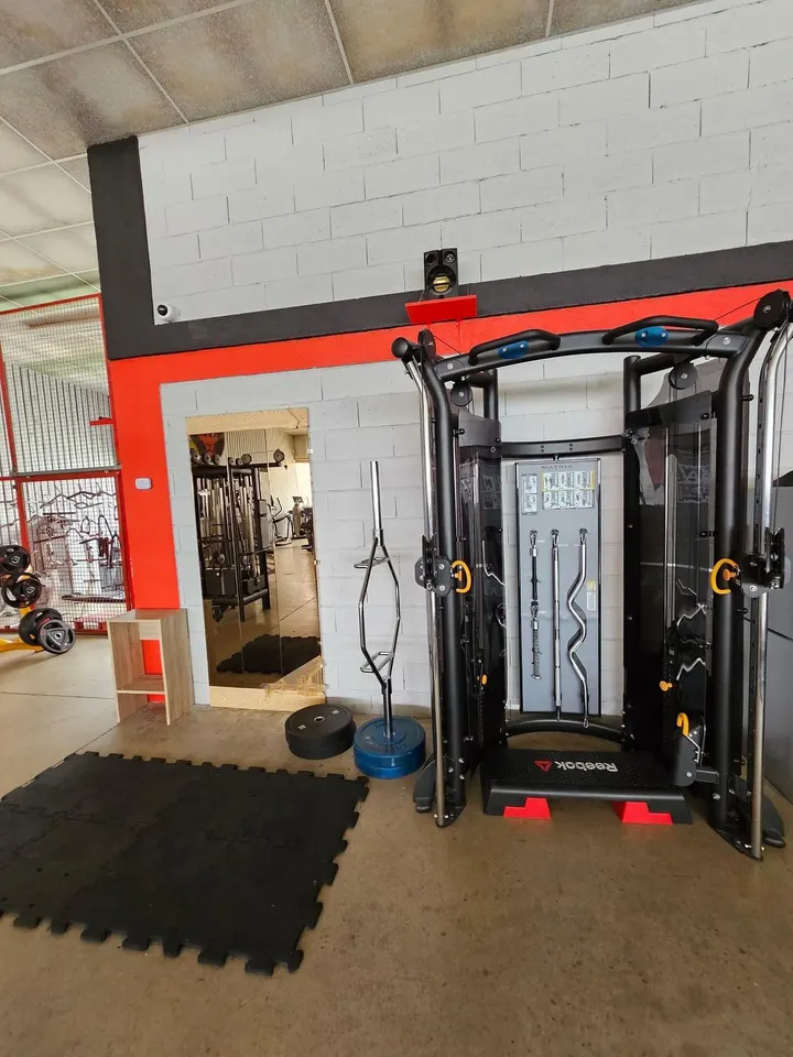 Asvbd Musculation — musculation-studio à Saint-Jean-de-Losne — 3