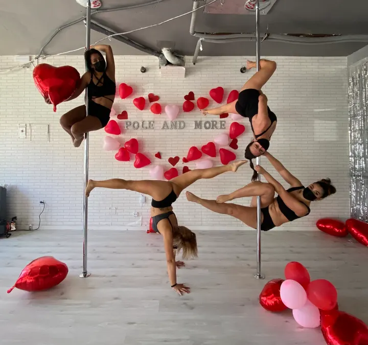 Studio Pole And More — pole fitness-studio en Fuenlabrada — 3