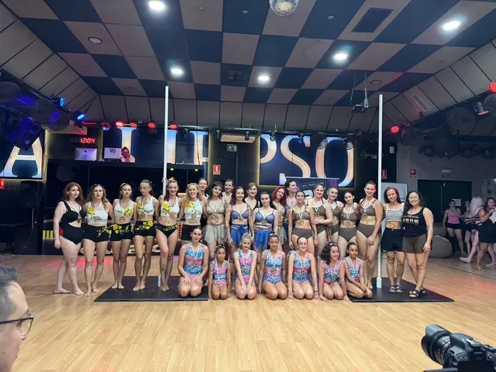 Studio Pole And More — pole fitness-studio en Fuenlabrada — 5