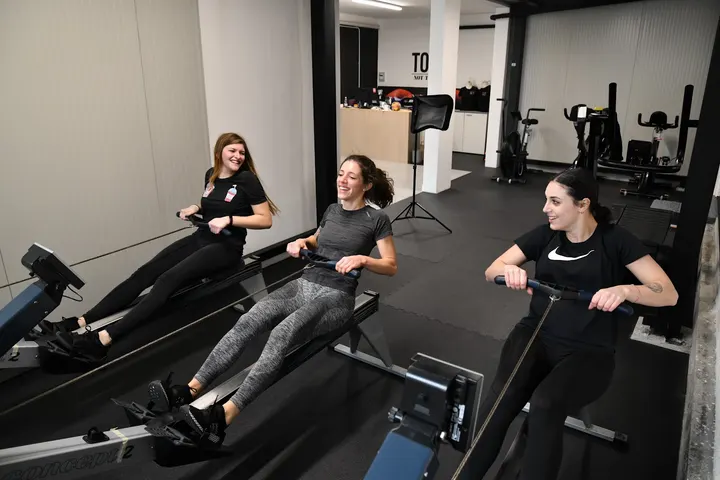 KingFit — palestre-studio a Seriate — 3