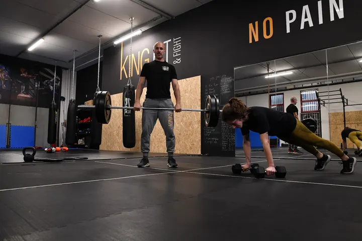KingFit — Palestre a Seriate