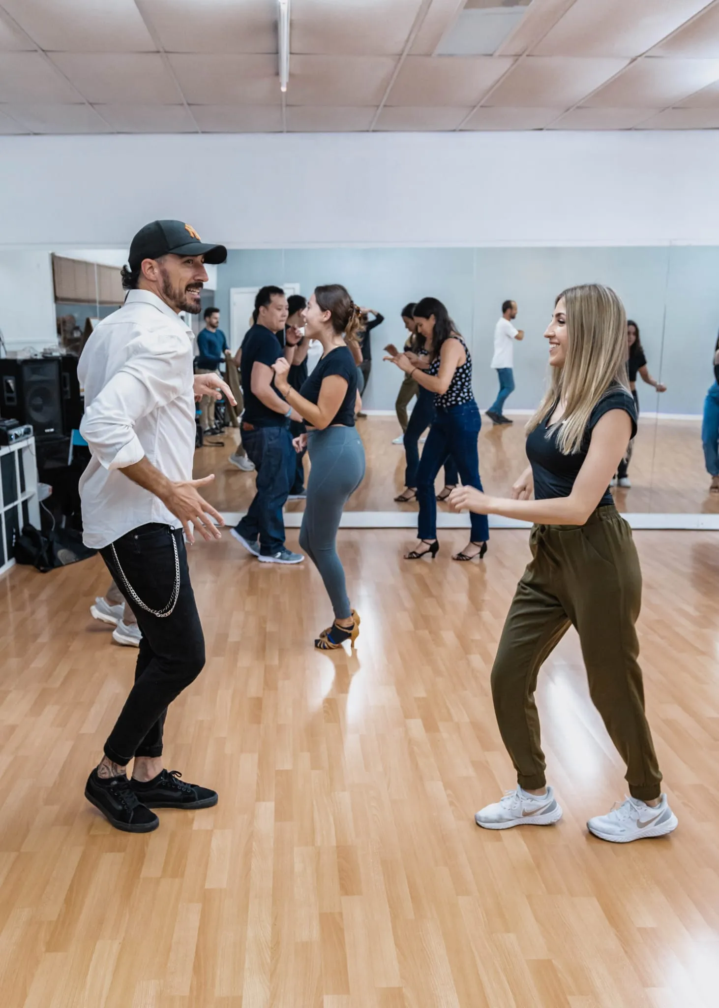 SCD Academy — baile-studio en Sant Cugat del Vallès — 3