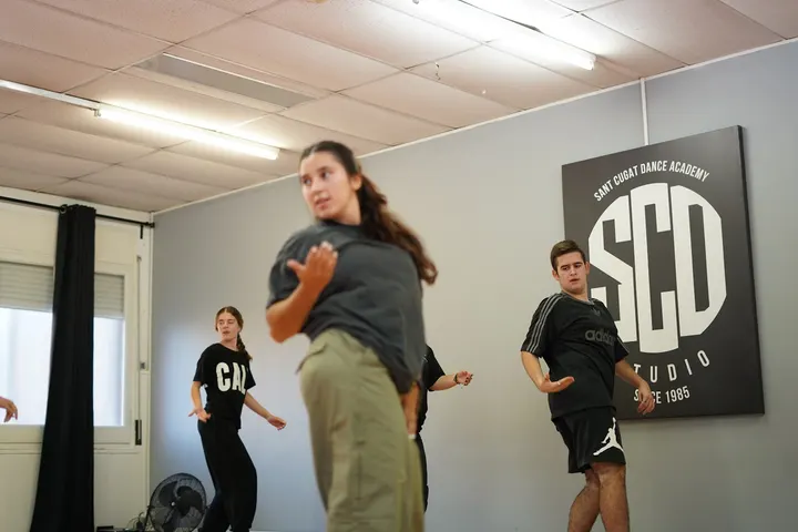 SCD Academy — Baile en Costa del Golf, Sant Cugat del Vallès