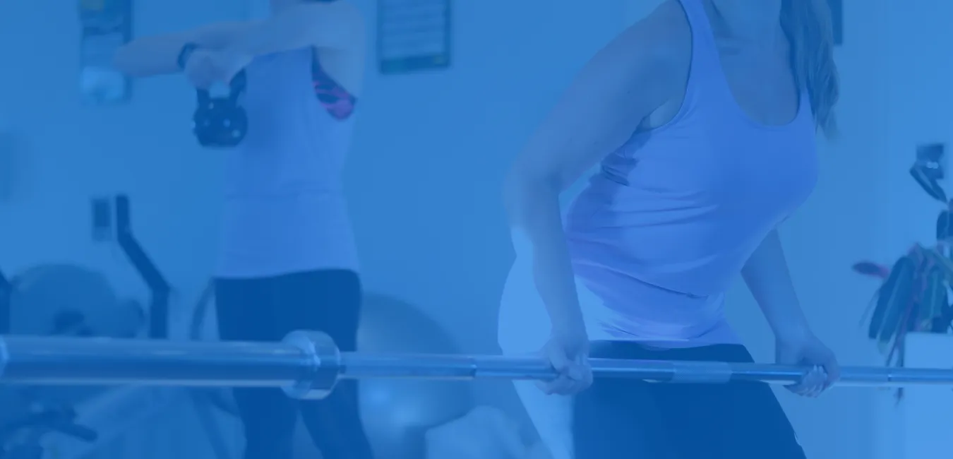 Beyond Fitness — fitness studio in Deeside — 2