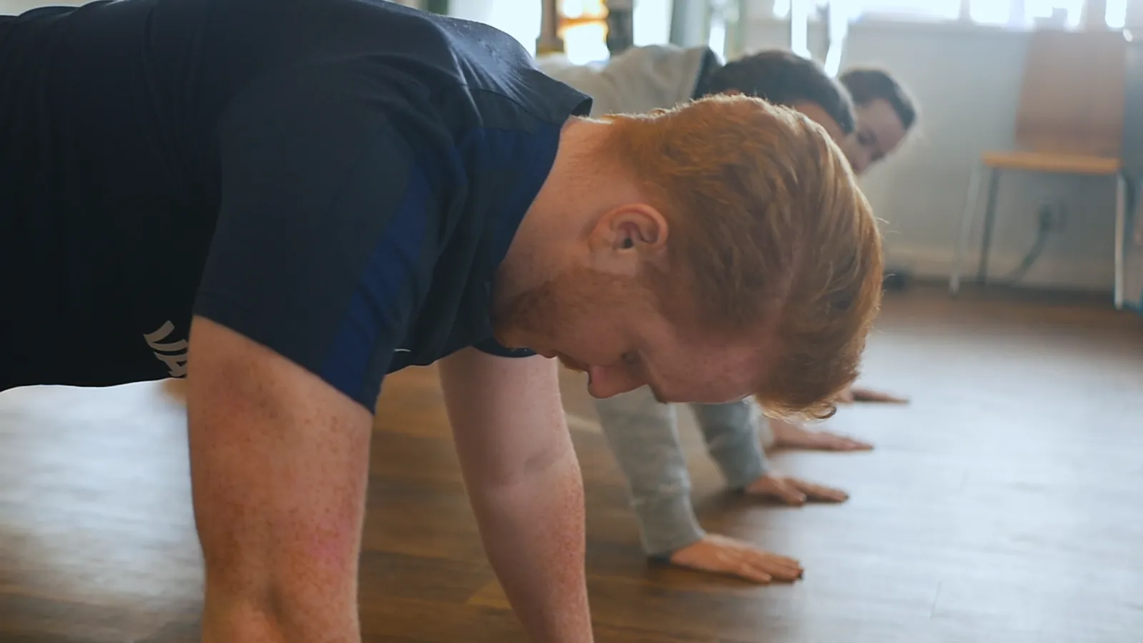 Beyond Fitness — fitness studio in Deeside — 3