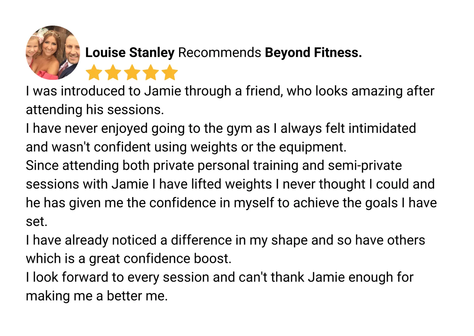 Beyond Fitness — fitness studio in Deeside — 4