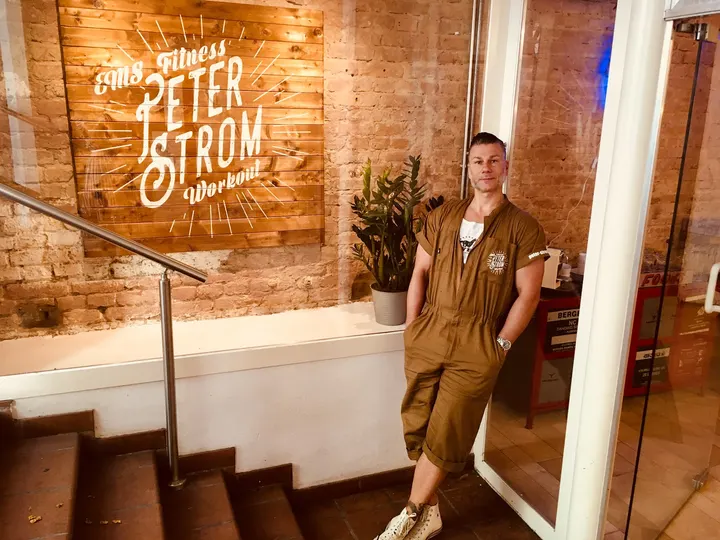 Peter Strom EMS Fitness — ems-training-studio in Schöneberg, Berlin — 3