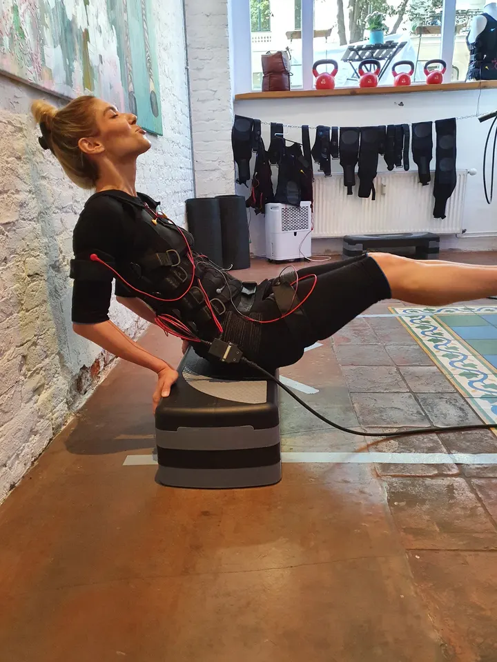 Peter Strom EMS Fitness — ems-training-studio in Berlin — 3