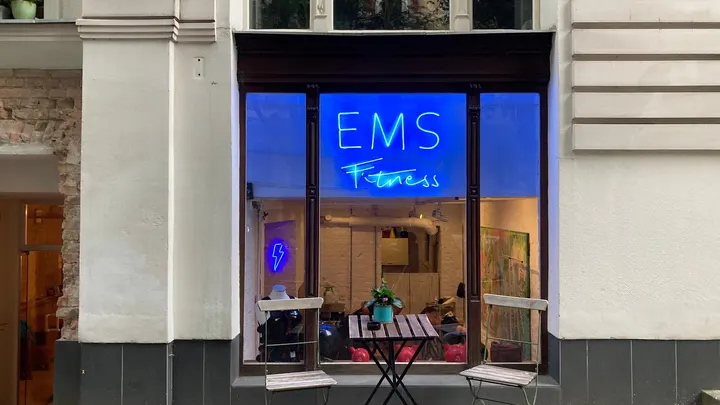 Peter Strom EMS Fitness — ems-training-studio in Berlin — 4