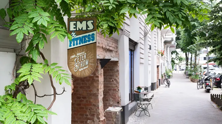 Peter Strom EMS Fitness — ems-training-studio in Berlin — 5