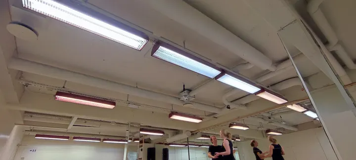TROMSØ SALSAKLUBB — dans-studio i Tromsø — 3