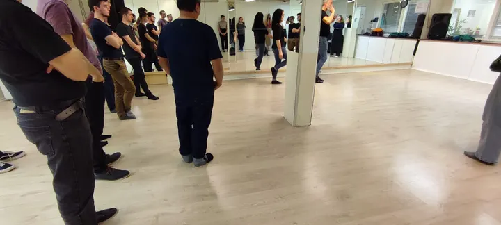 TROMSØ SALSAKLUBB — dans-studio i Tromsø — 4
