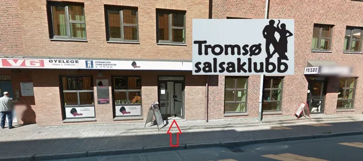 TROMSØ SALSAKLUBB — dans-studio i Tromsø — 5
