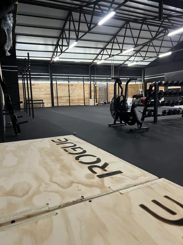 CrossFit MAD-ONE — crossfit-studio en Carabanchel, Madrid — 2