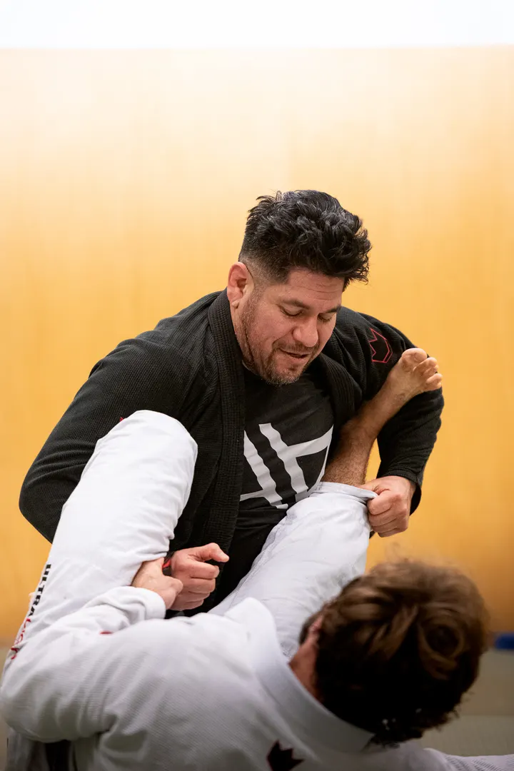 ArtBesu Jiu Jitsu — martial arts-studio i Brandbergen, Handen