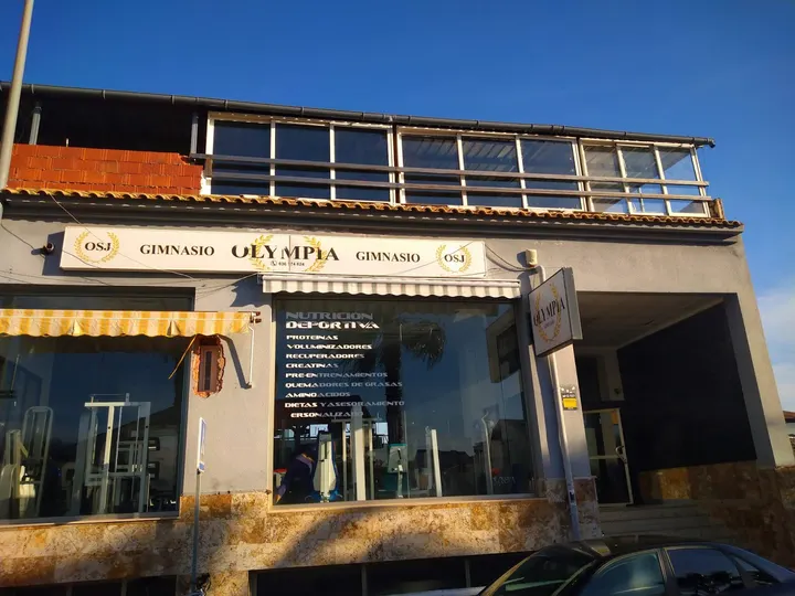 Olympia San Javier Gimnasio — estudio de fitness-studio en San Javier — 3