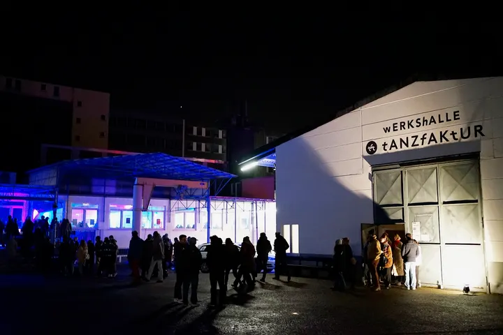TanzFaktur — Tanz in Deutz, Köln