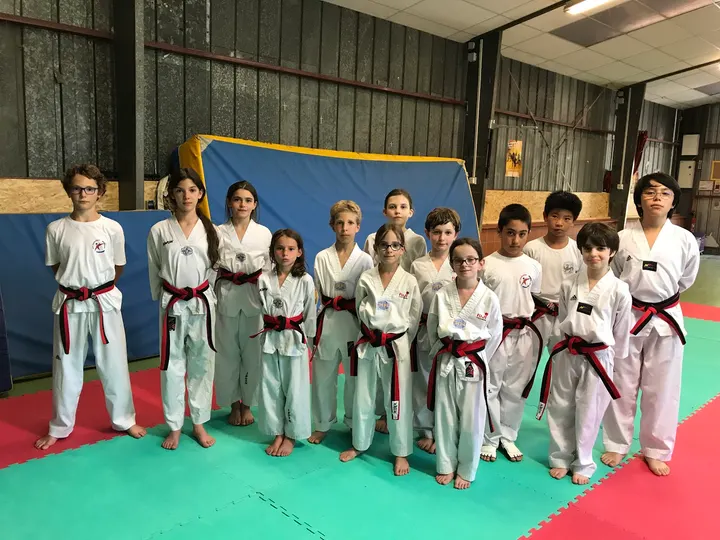 Kefi Taekwondo Toulouse — arts martiaux-studio à Saint-Michel / Saint-Agne / Empalot / Le Busca / Île du Ramier / Montplaisir, Toulouse — 2