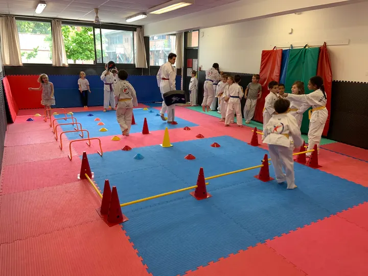 Kefi Taekwondo Toulouse — arts martiaux-studio à Saint-Michel / Saint-Agne / Empalot / Le Busca / Île du Ramier / Montplaisir, Toulouse — 3