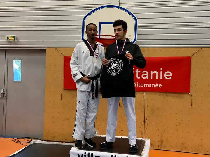 Kefi Taekwondo Toulouse — arts martiaux-studio à Toulouse — 4