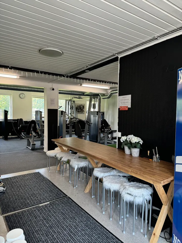 LS-MOTION — träningsstudio i Ljungafors, Svenljunga — 3