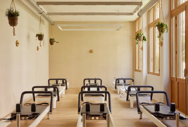 Reformation Pilates Saint Sulpice — pilates-studio à Paris — 4