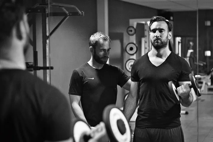 Huub - Personal Training — personal training-studio in Beverwijk — 4