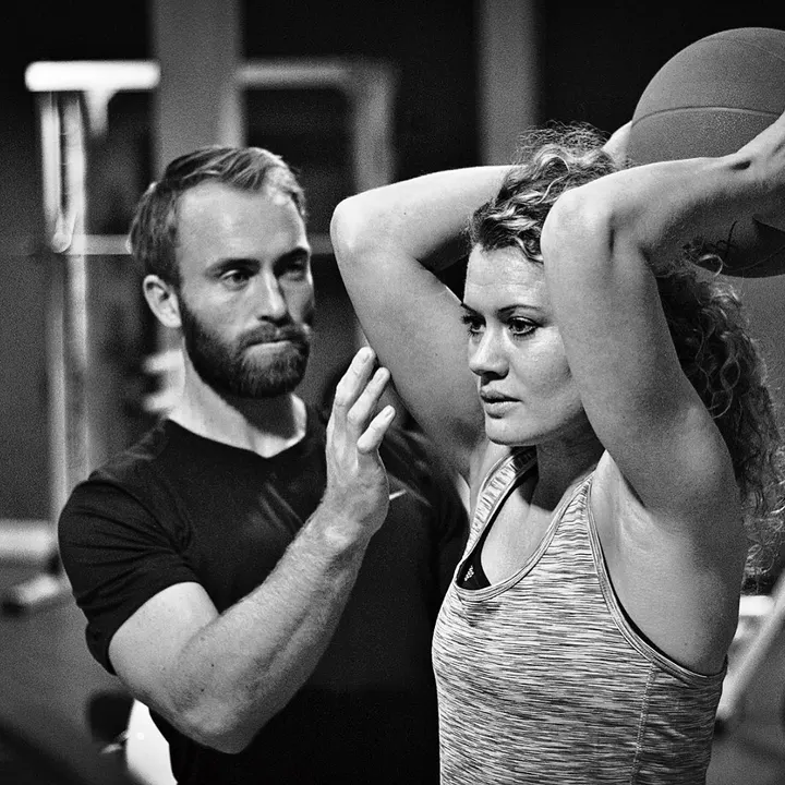 Huub - Personal Training — personal training-studio in Beverwijk — 5