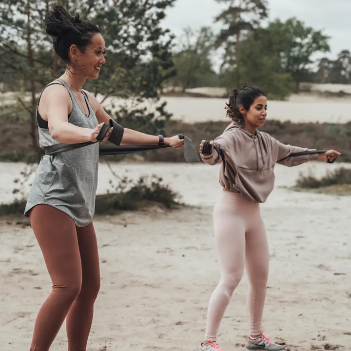 the womens health club — sportschool-studio in Waddeneilandenbuurt, Amersfoort — 3