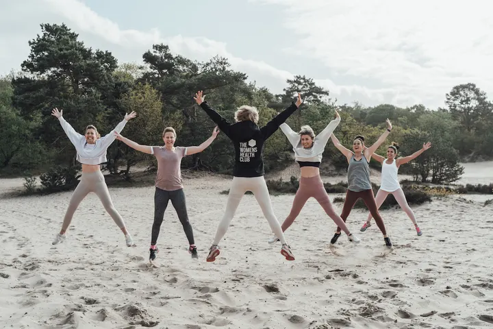 the womens health club — Sportschool in Waddeneilandenbuurt, Amersfoort