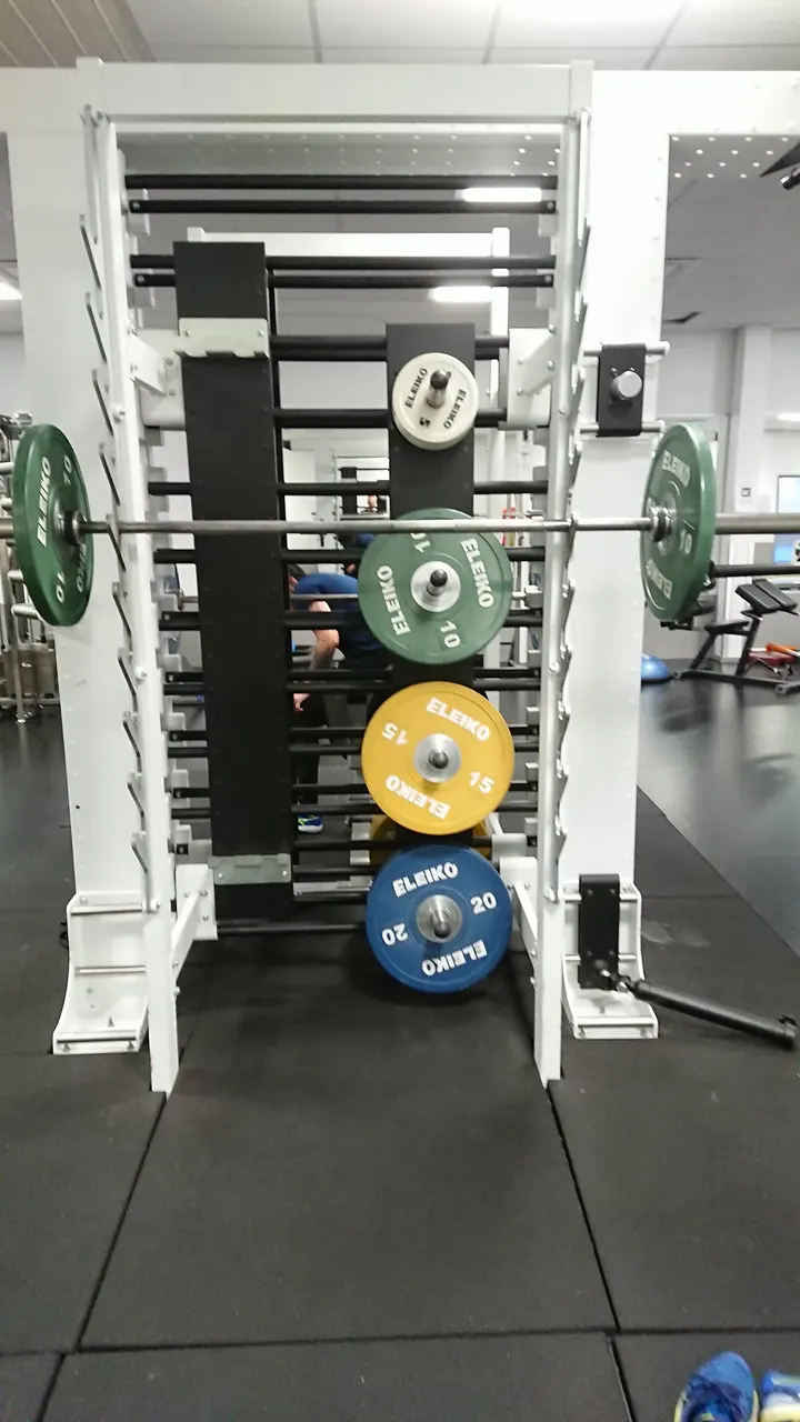Real Trening Terningen — treningsstudio i Vestad, Elverum — 2