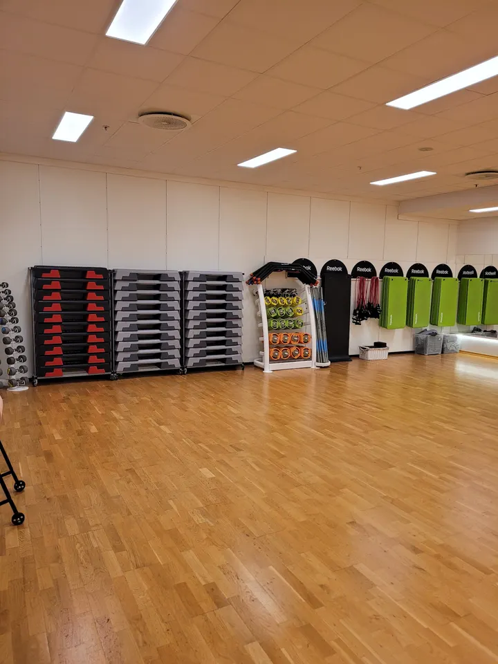 Real Trening Terningen — treningsstudio i Elverum — 3