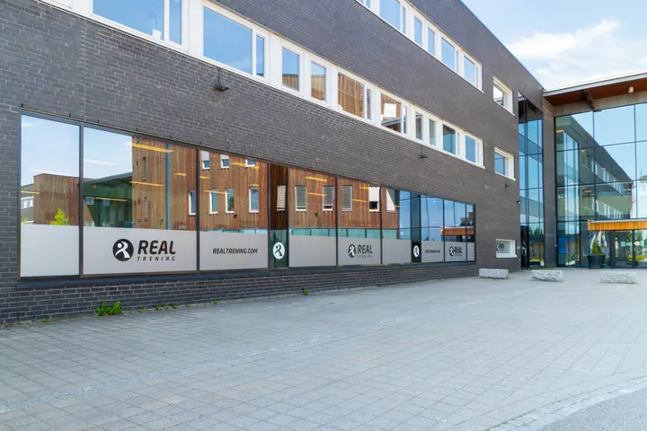 Real Trening Terningen — Treningsstudio i Vestad, Elverum